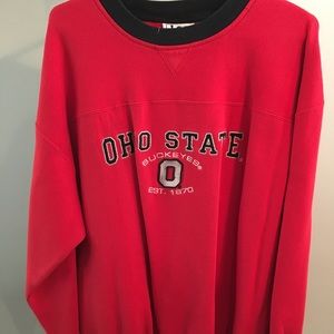Vintage Ohio State sweatshirt